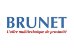 brunet