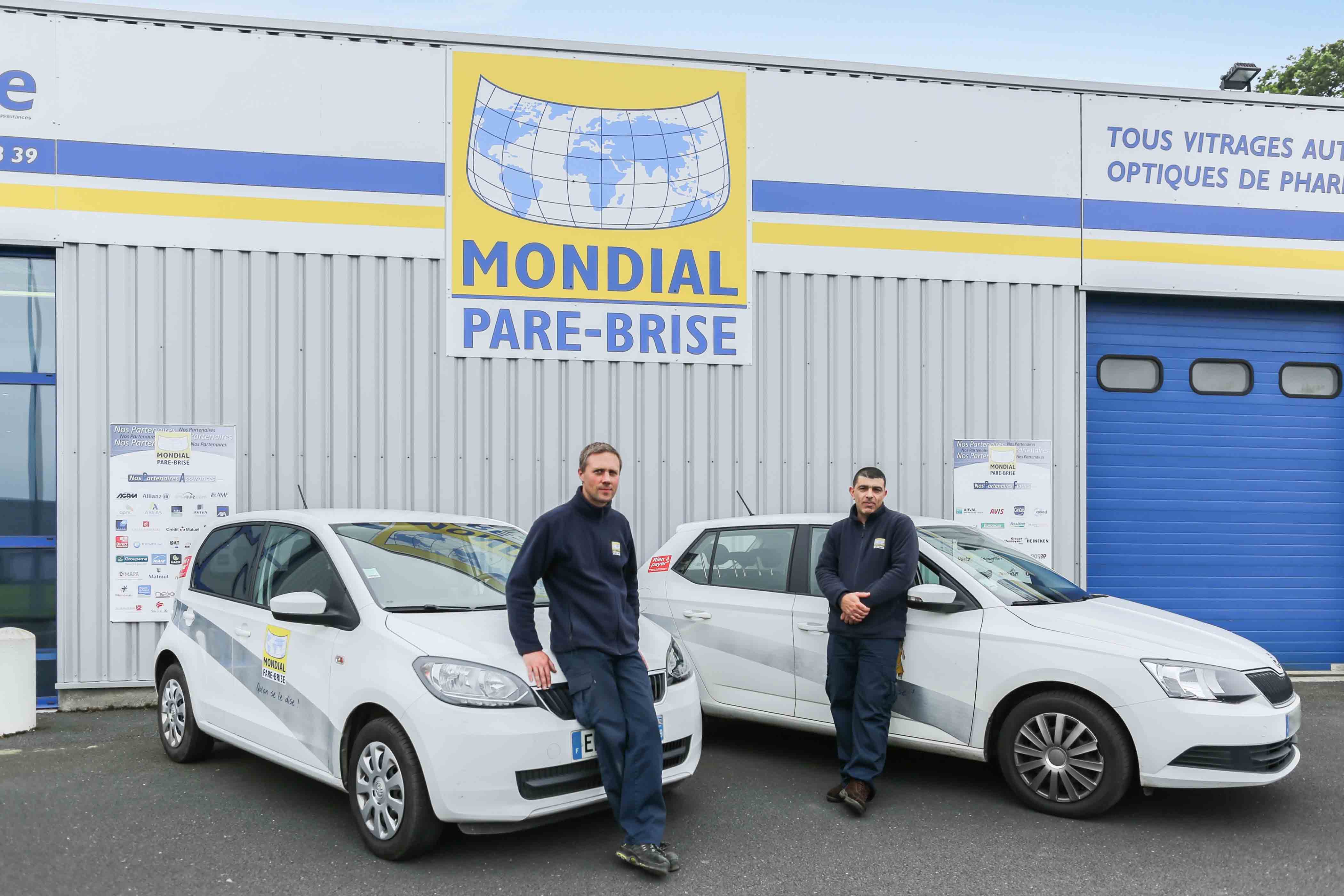 Une offre complète de services